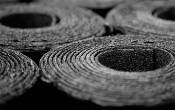 Tre Ifor bitumen roof disadvantages