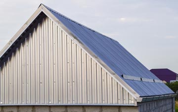 disadvantages of Tre Ifor corrugated roofing