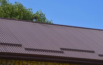 typical Tre Ifor corrugated roof uses