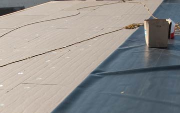 disadvantages of Tre Ifor flat roof insulation