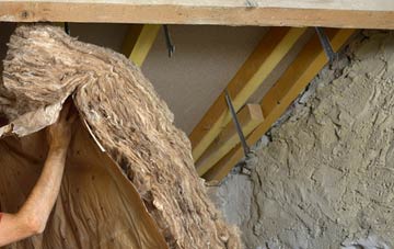 Tre Ifor pitched roof insulation costs