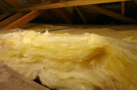 Tre Ifor pitch roof insulation